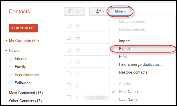 How to Import Contacts From Excel to iPhone 4s / 5s / 6s / 7 Plus & X