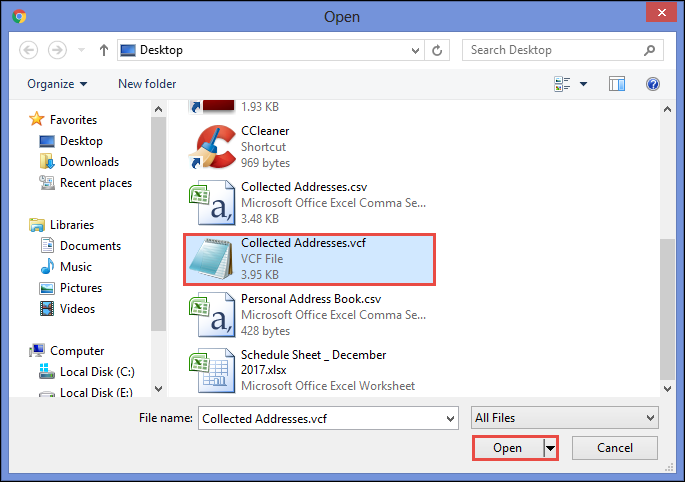 How To Import CSV Contacts To ICloud Mac In The Best Possible Way
