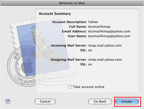import apple mail into outlook
