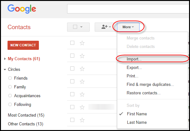 How To Import CSV Contacts To ICloud In The Best Possible Way