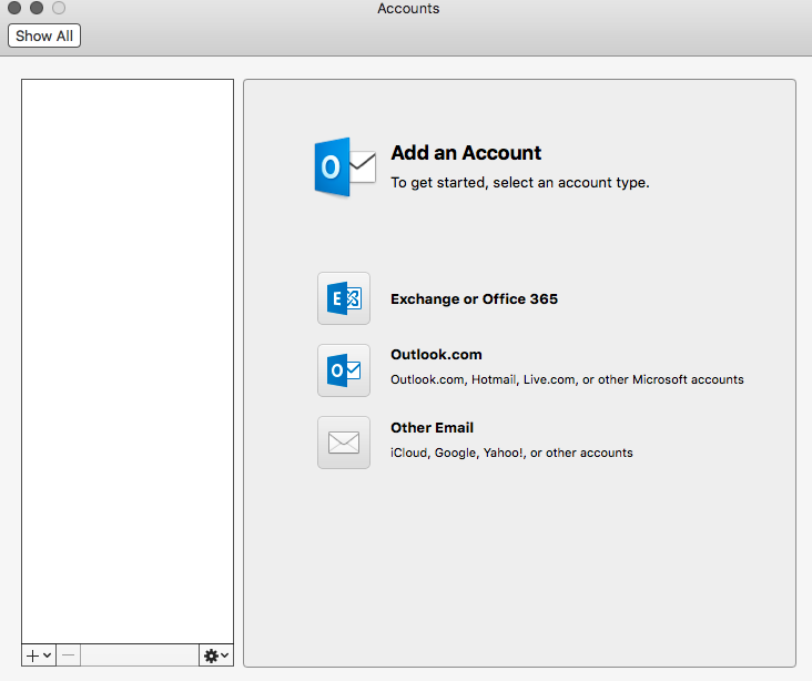 outlook for mac gmail not deleting