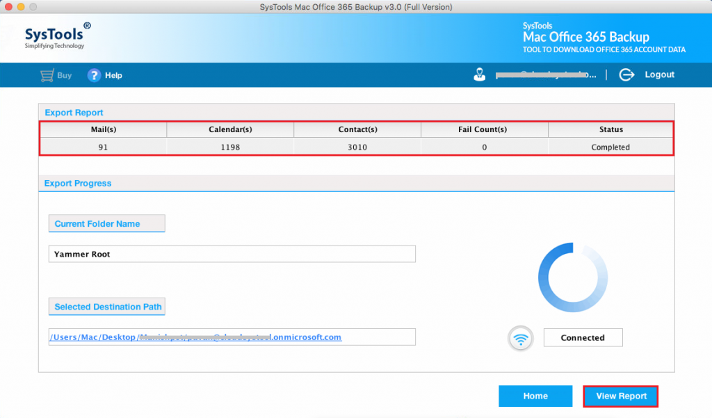 import contacts in office 365