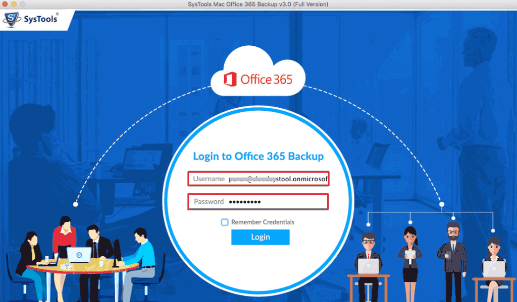 Office 365 User Details