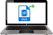 open olk file on mac