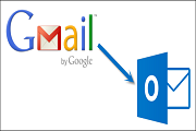 gmail to outlook