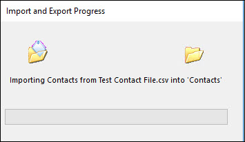 how to import contacts into outlook from thunderbird