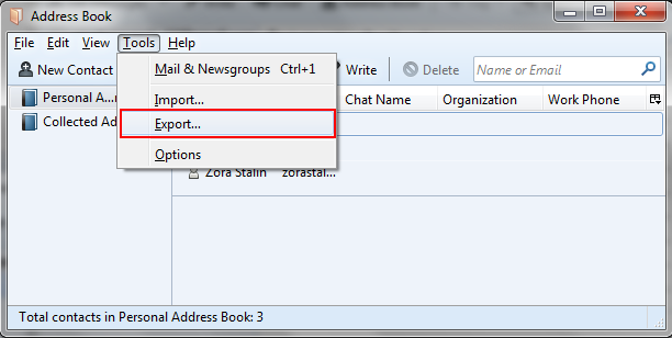 export outlook contacts to mac address book