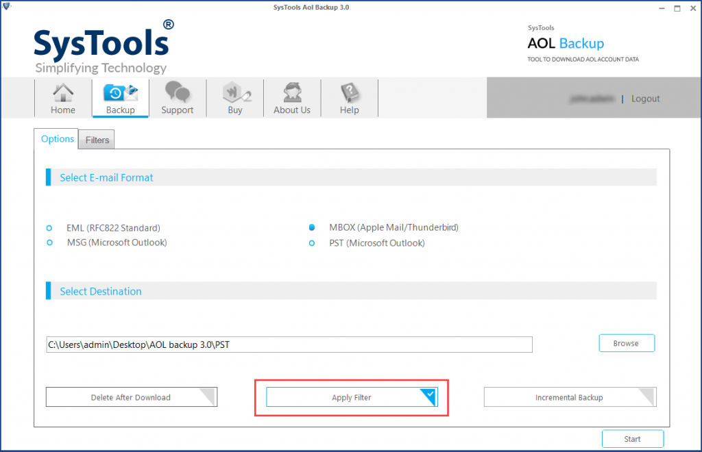 Get Rid of AOL Email Not Working on Mac Issue on Windows OS