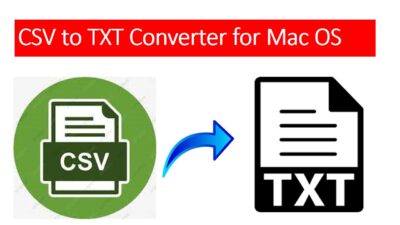 CSV to TXT Converter