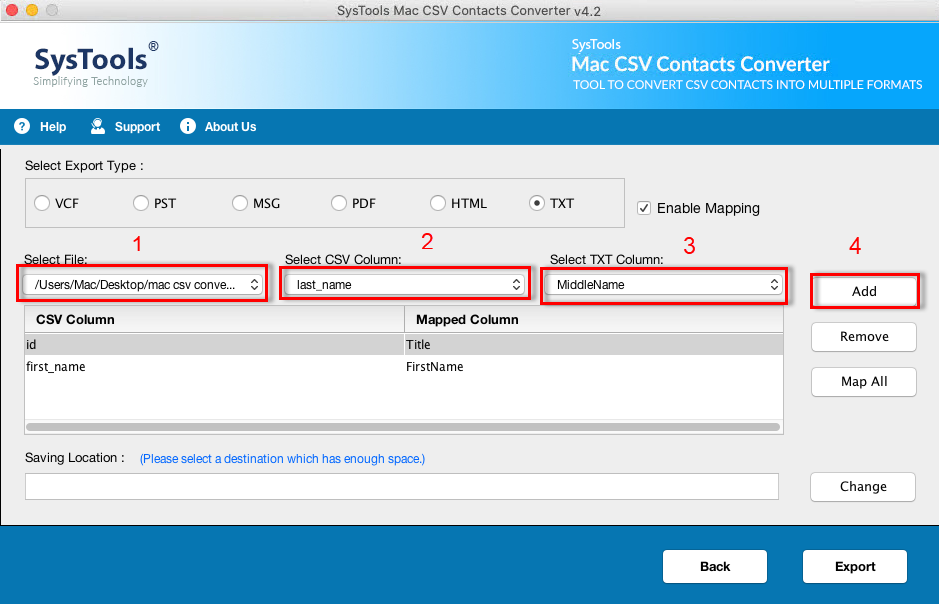 multiple vcf to csv converter free online