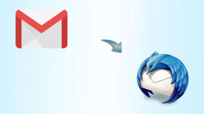 export-gmail-to-thunderbird