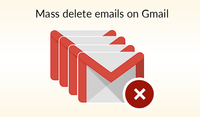 How to Delete All Gmail Emails at Once – Mass Delete Emails