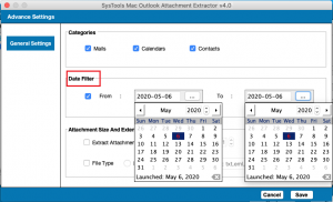 extract email addresses from outlook for mac