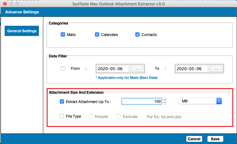outlook 2011 for mac filter by attachment size outlook 2011 for mac filter by attachment size