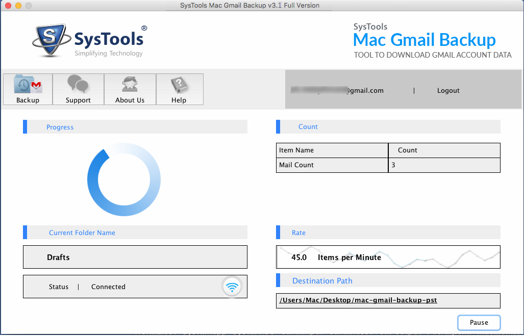 download multiple files from gmail on mac