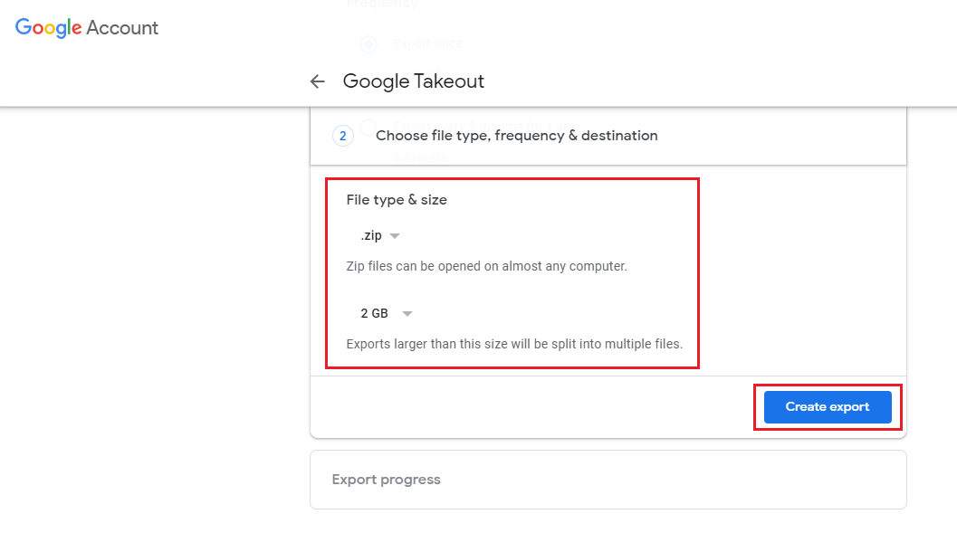 google photos takeout exif data missing