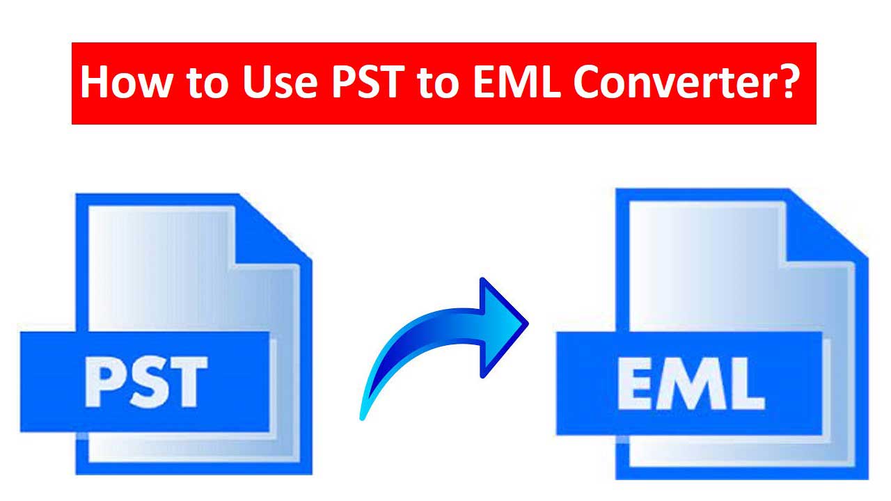 pst to eml converter