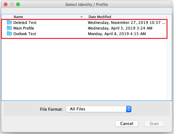 mac outlook data file location