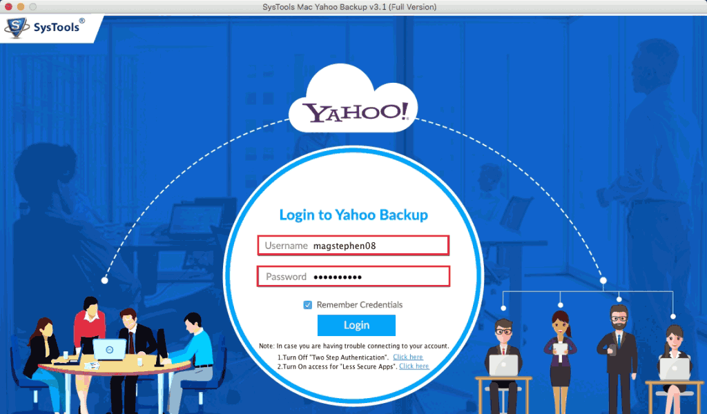 How to Add Yahoo Business Email to Mac Mail? Error Free Methods