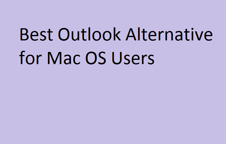 alternative to yesware for outlook for mac