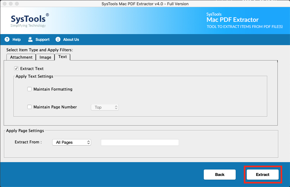 Extract Text From PDF on Mac Without Losing Formatting