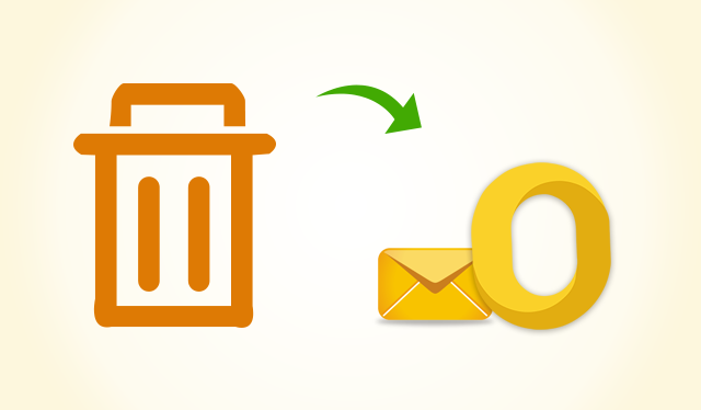 Recover deleted emails from Outlook Mac