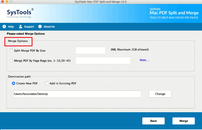 pdf shaper wont merge pdf