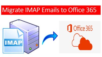 Migrate IMAP Emails to Office 365