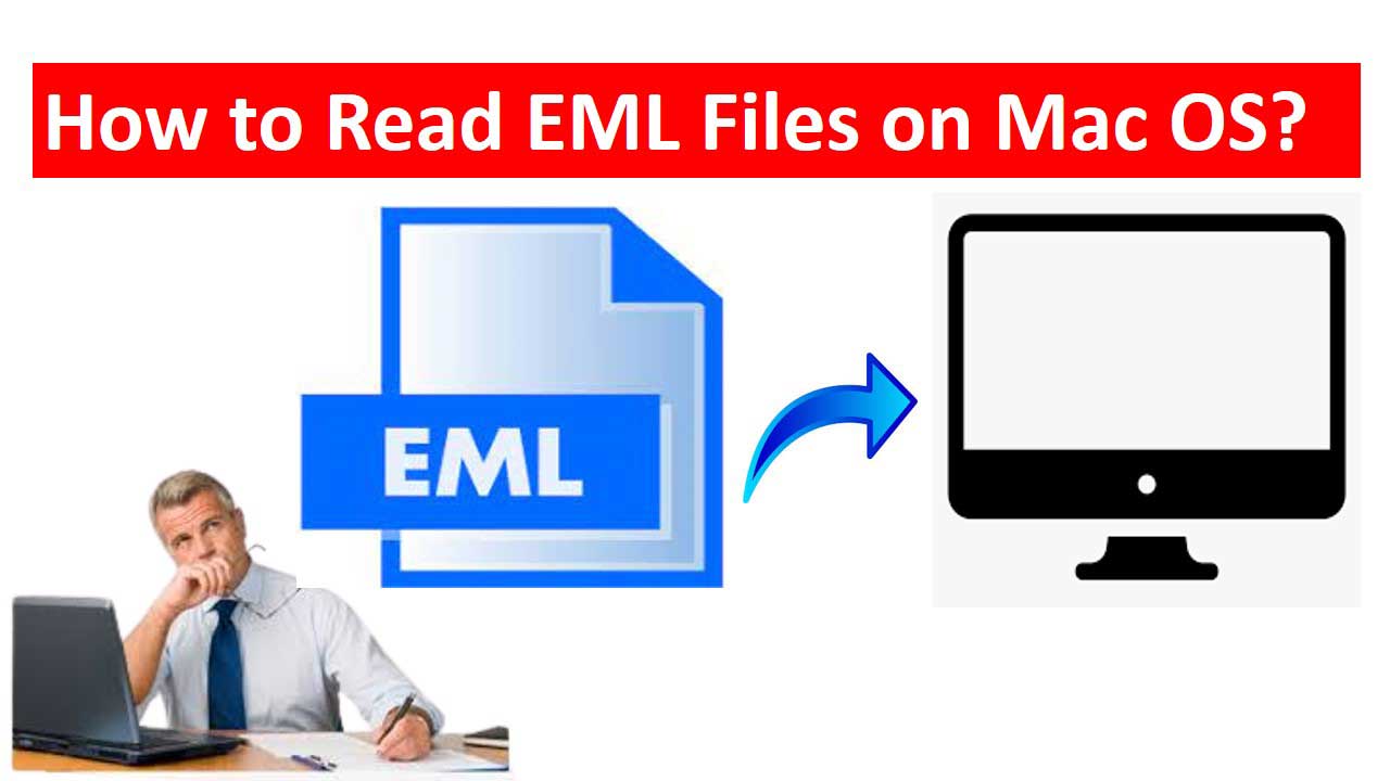 Read EML Files on Mac