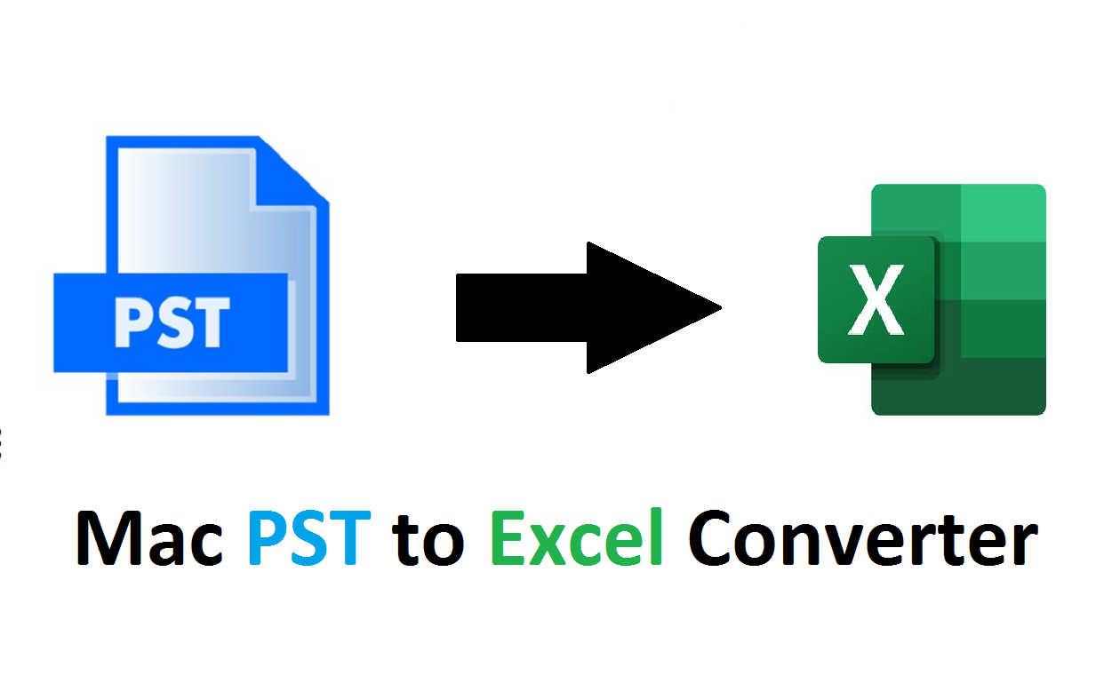 Mac PST to Excel Converter