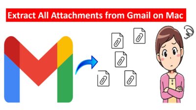 Extract All Attachments from Gmail
