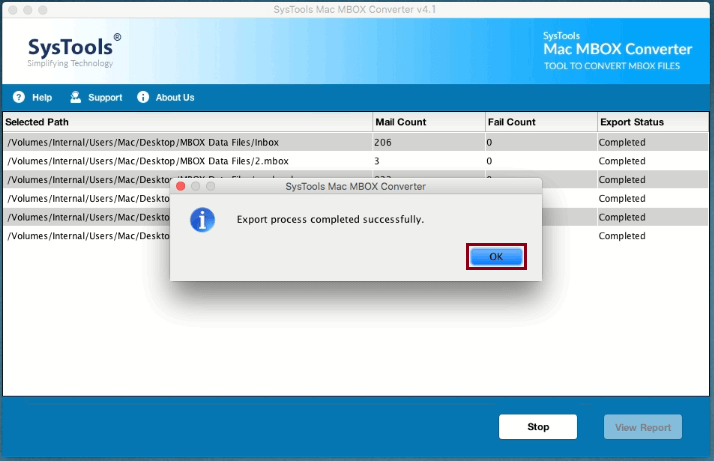 mbox to eml converter