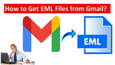 Get EML Files from Gmail