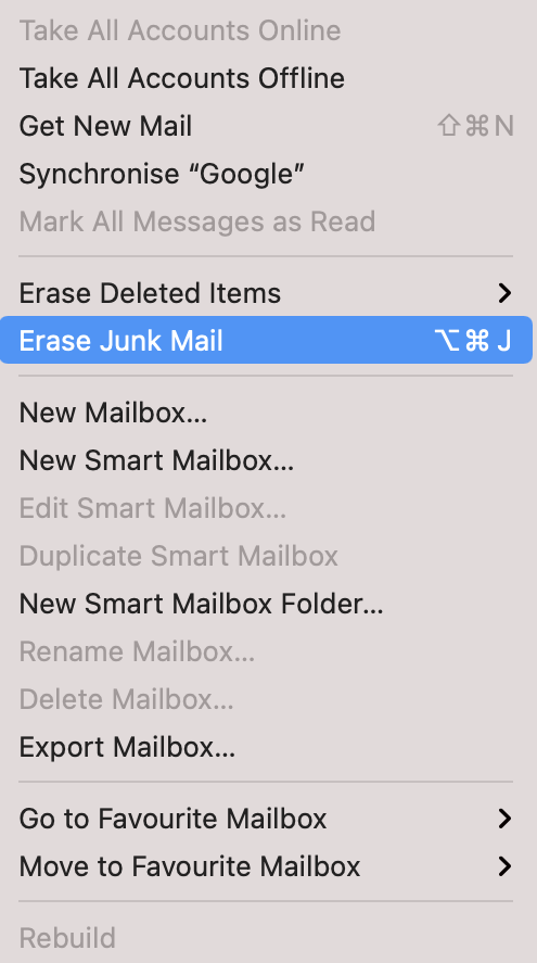 erase-deleted-junk-mail