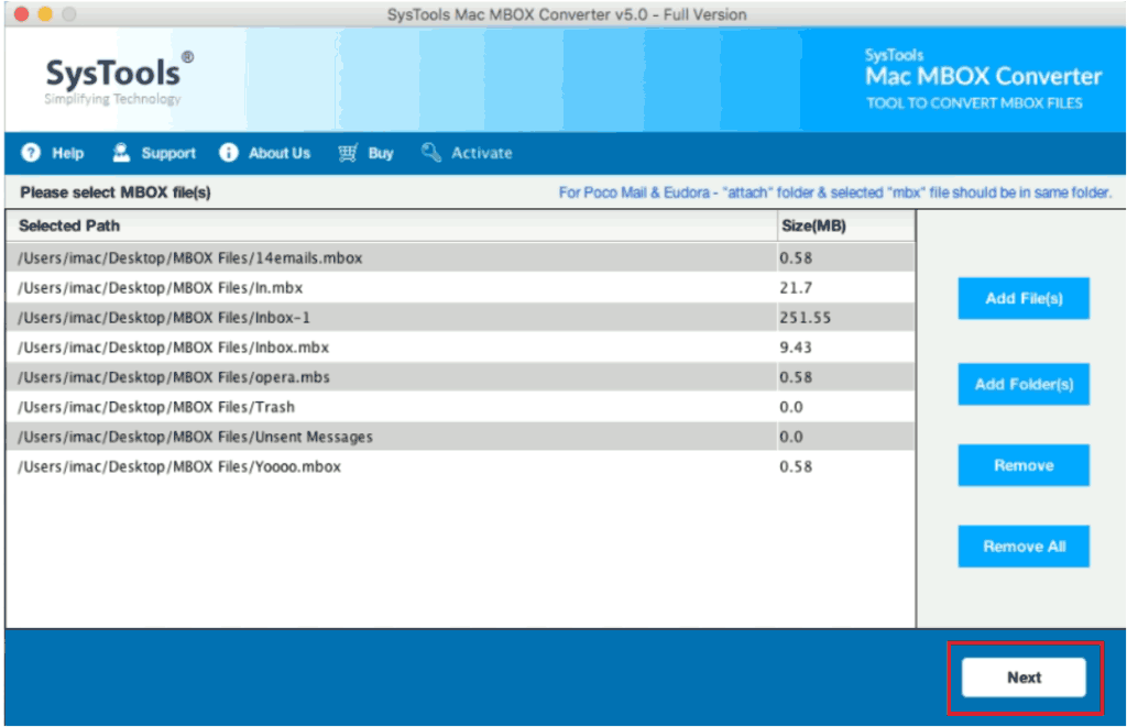 Mbox To Csv Converter Mac To Convert Mbox To Excel Csv Format 8066