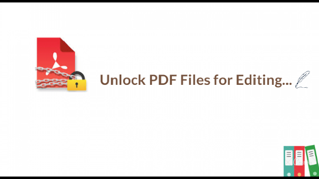 lock pdf for editing mac