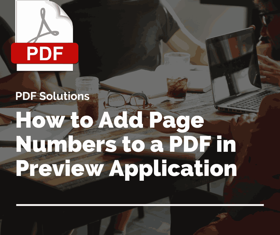 adding page to pdf in preview for mac