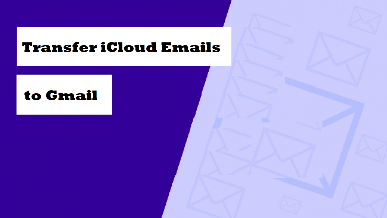 how to set up icloud email on gmai