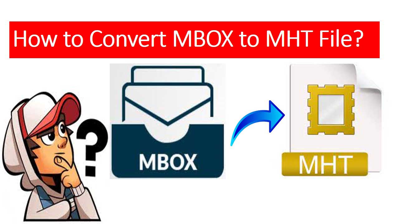MBOX to MHT converter