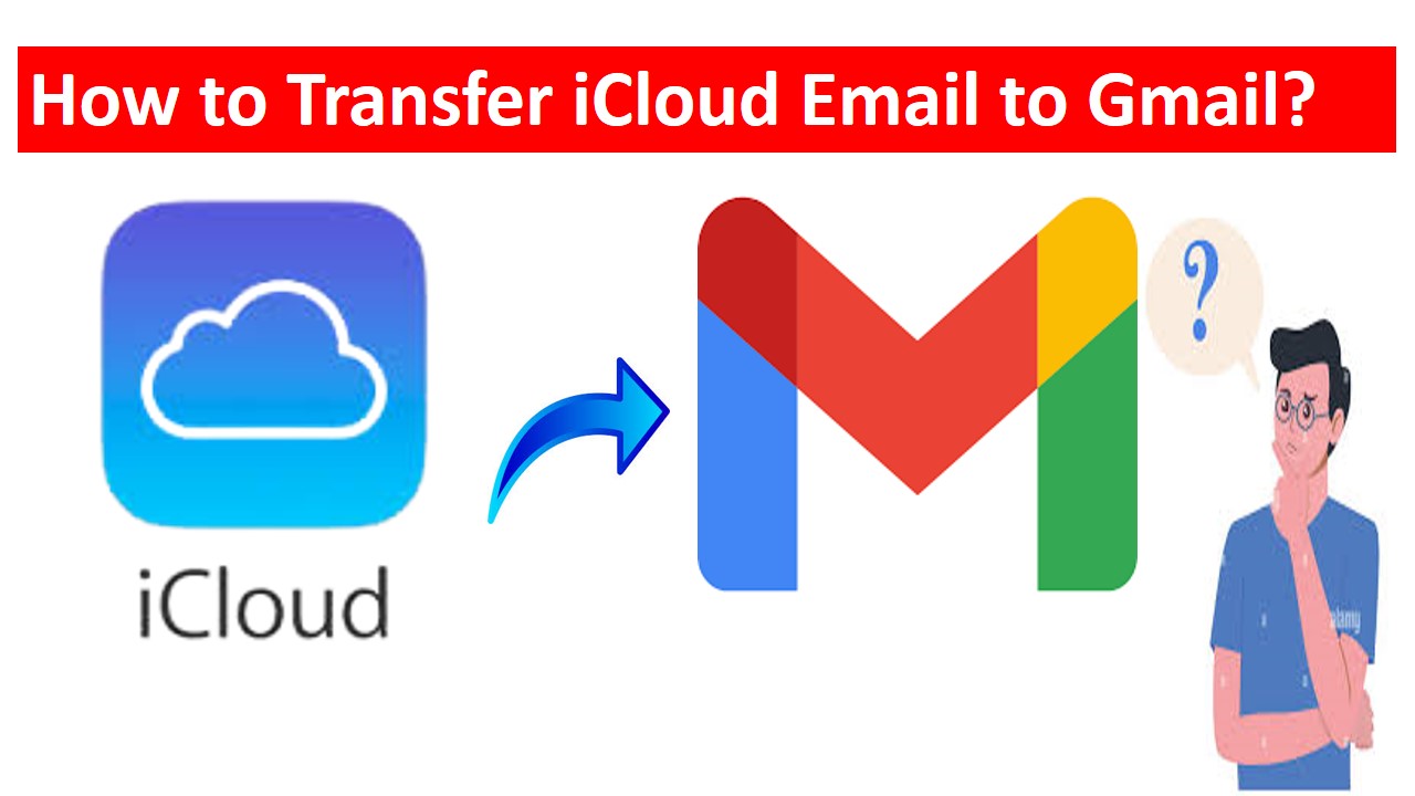 Transfer iCloud Email to Gmail Simple Guide with Quick Ways