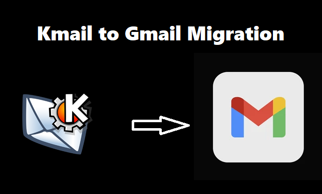 kmail-to-gmail