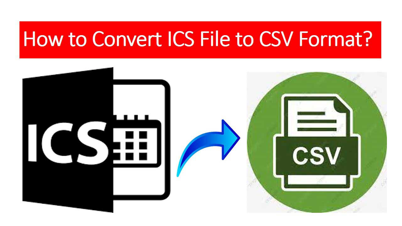 how to convert a file to csv format