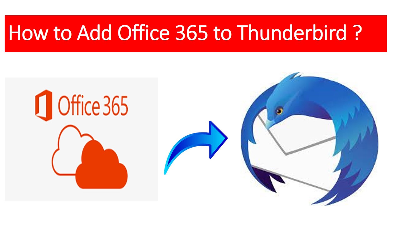 Add Office 365 to Thunderbird Application with Multiple Emails