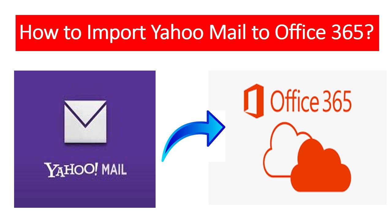 Import Yahoo Mail to Office 365