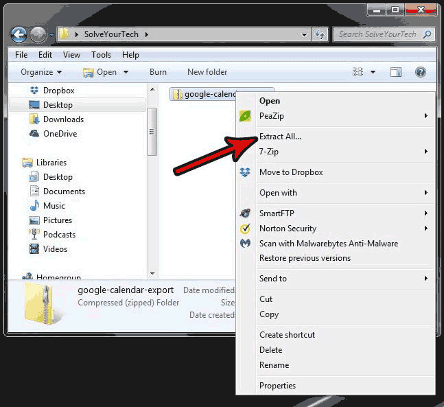 How To Export Google Calendar To Excel Spreadsheet With All Events