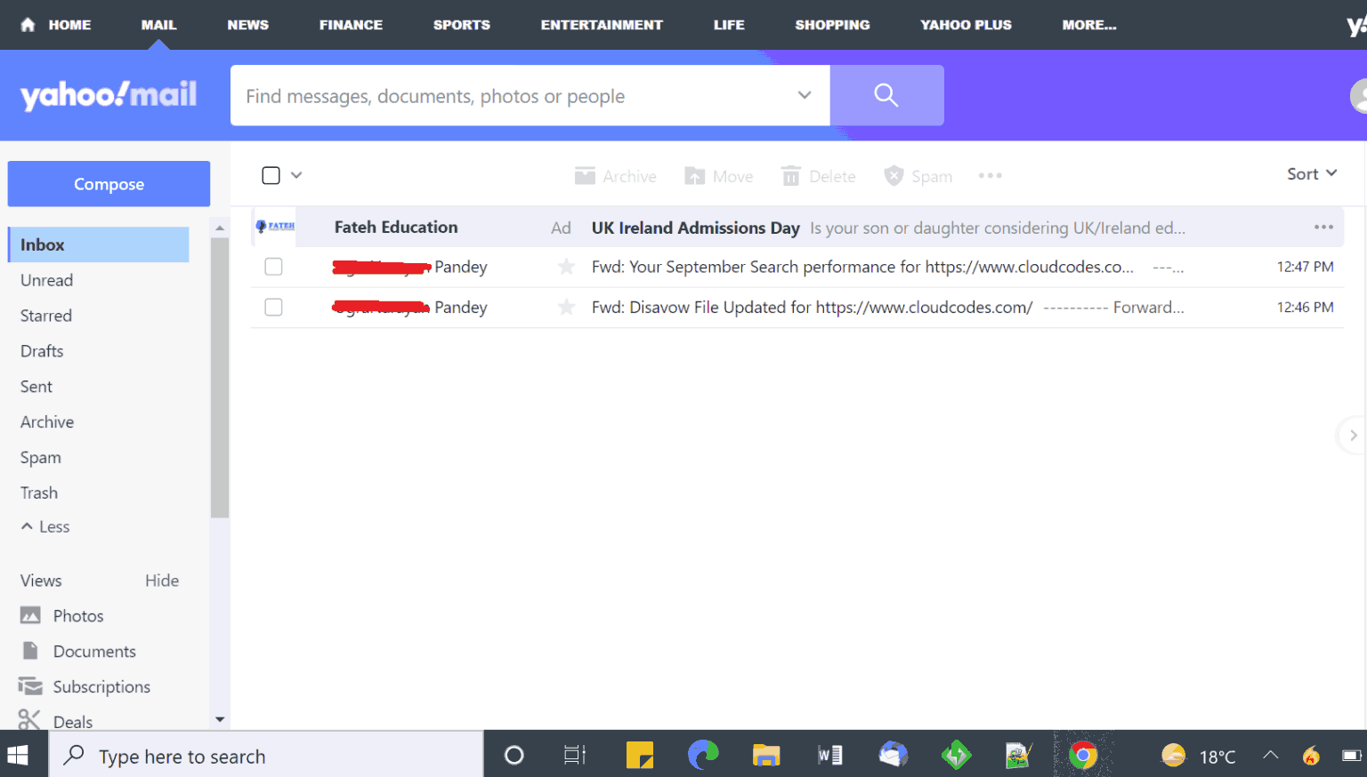 Save Multiple Yahoo Emails As PDF File In A Hassle Free Manner