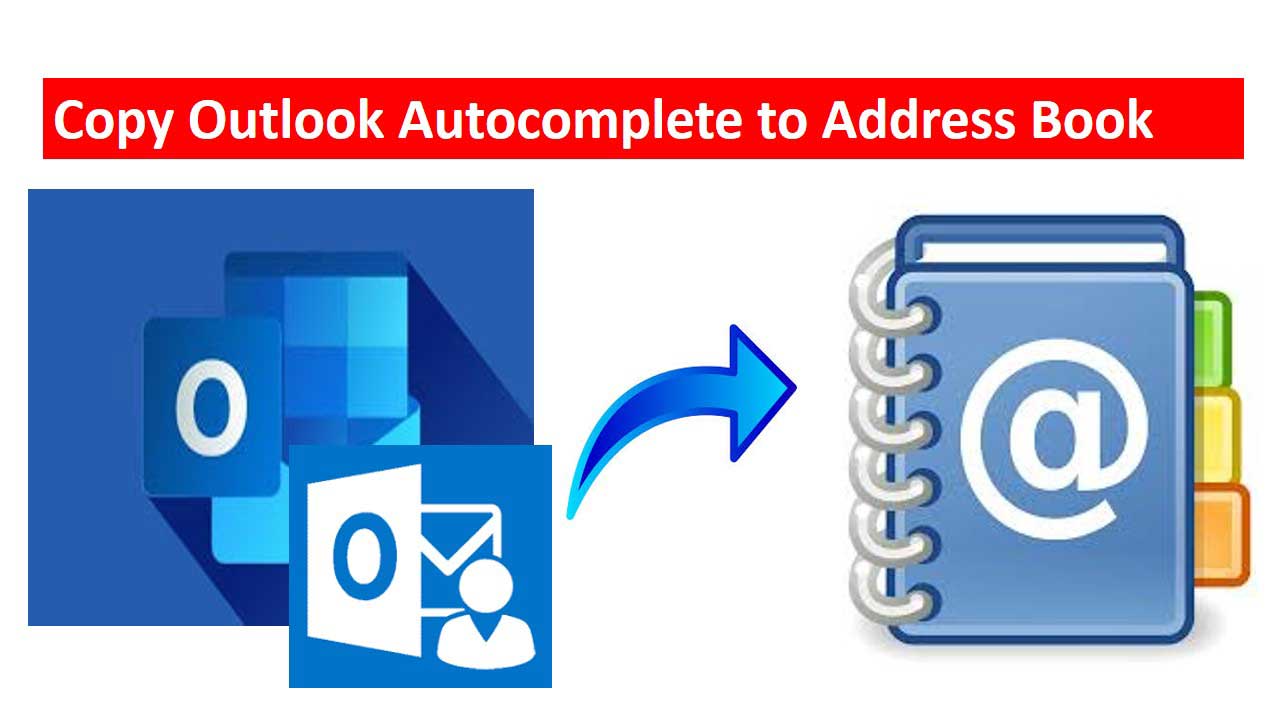 Copy Outlook Autocomplete To Address Book On Mac OS