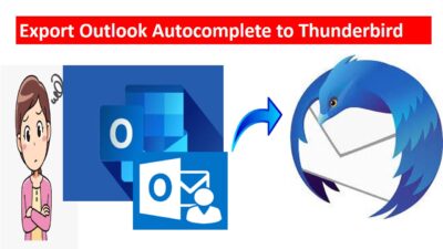 Export Outlook Autocomplete to Thunderbird