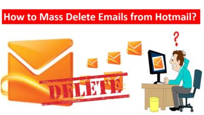 Mass Delete Emails from Hotmail