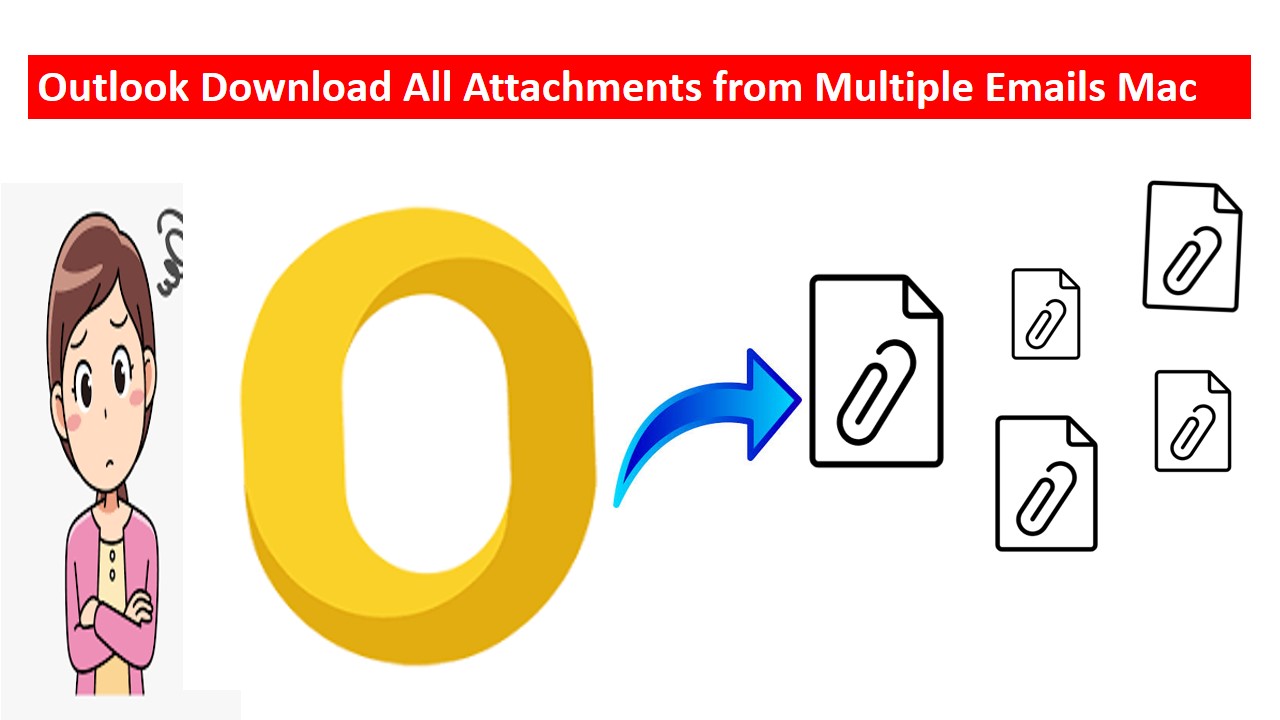 Outlook Download All Attachments from Multiple Emails Mac